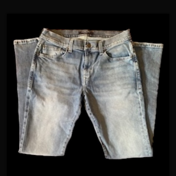 Fidelity Denim Slim Straight Leg Jeans
Size 33, NWT. - Picture 4 of 9